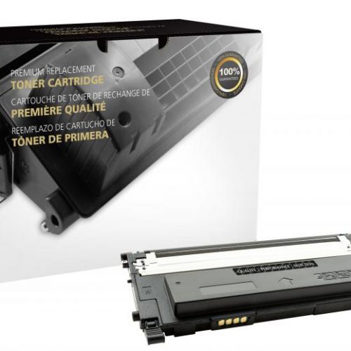 Clover Remanufactured Black Toner Cartridge for Samsung CLT-K409S