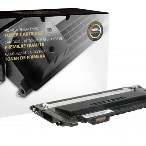 Clover Remanufactured Black Toner Cartridge for Samsung CLT-K407S