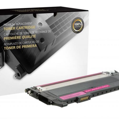Clover Remanufactured Magenta Toner Cartridge for Samsung CLT-M407S