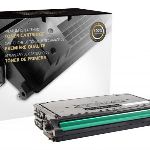 Clover Remanufactured Black Toner Cartridge for Samsung CLT-K609S