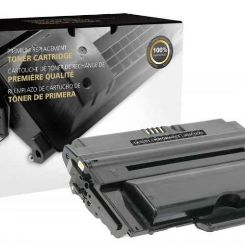 Clover Remanufactured High Yield Toner Cartridge for Samsung ML-D2850A/ML-D2850B