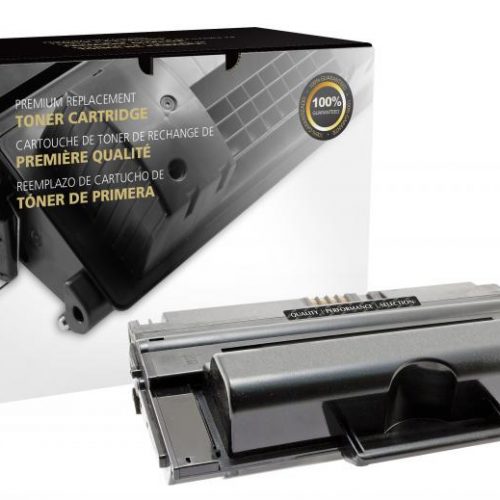 Clover Remanufactured High Yield Toner Cartridge for Samsung ML-D3470B/ML-D3470A
