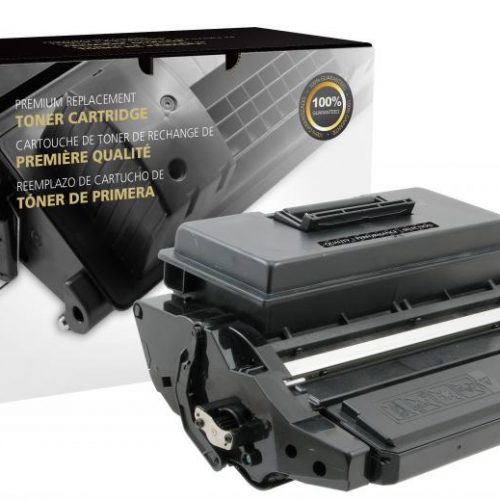 Clover Remanufactured High Yield Toner Cartridge for Samsung ML-D4550B/ML-D4550A