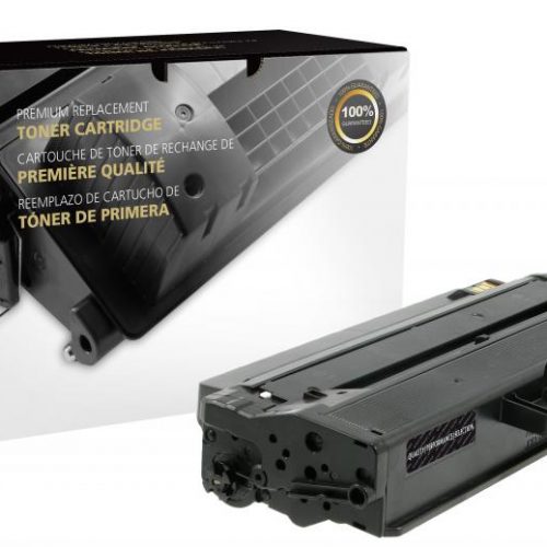 Clover Remanufactured High Yield Toner Cartridge for Samsung MLT-D103L/MLT-D103S