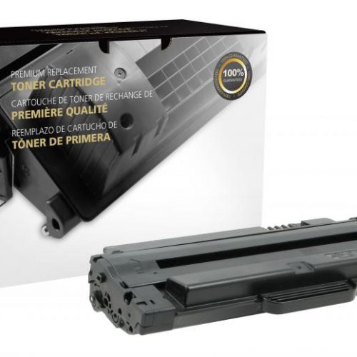 Clover Remanufactured High Yield Toner Cartridge for Samsung MLT-D105L/MLT-D105S