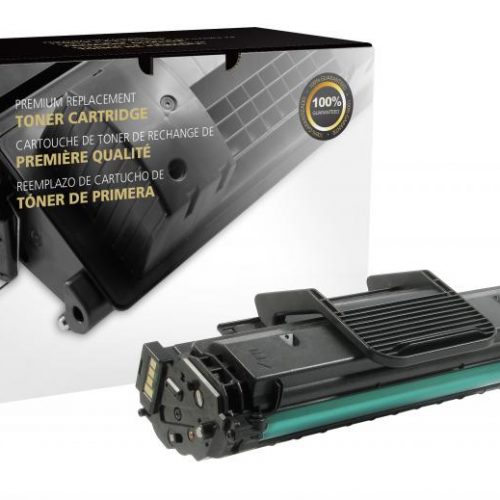 Clover Remanufactured Toner Cartridge for Samsung MLT-D108S