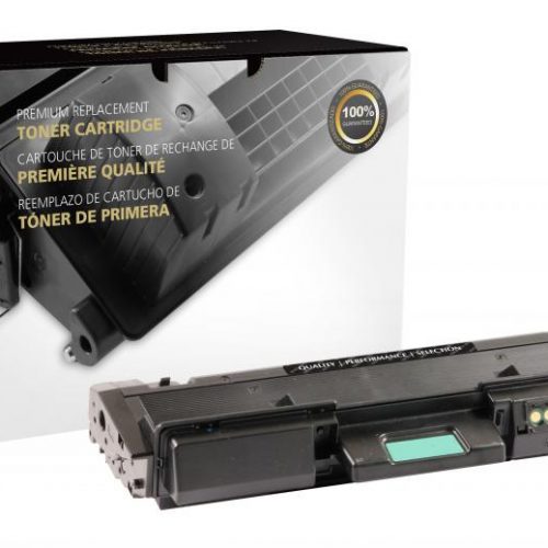 Clover Remanufactured High Yield Toner Cartridge for Samsung MLT-D116L
