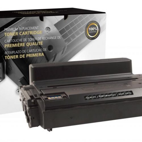 Clover Remanufactured Extra High Yield Toner Cartridge for Samsung MLT-D203E