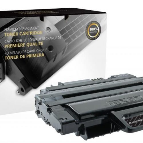 Clover Remanufactured High Yield Toner Cartridge for Samsung MLT-D208L/MLT-D208S