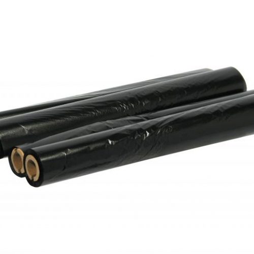 Dataproducts Non-OEM New Black Thermal Transfer Print Cartridge for Sharp UX3CR/FO3CR (2/PK)