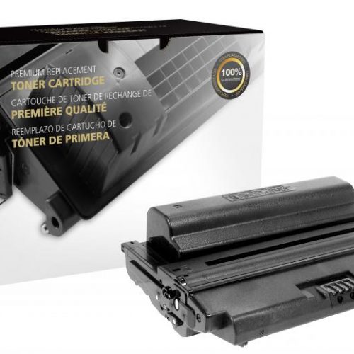 Clover Remanufactured High Yield Toner Cartridge for Xerox 106R01412/ 106R01411