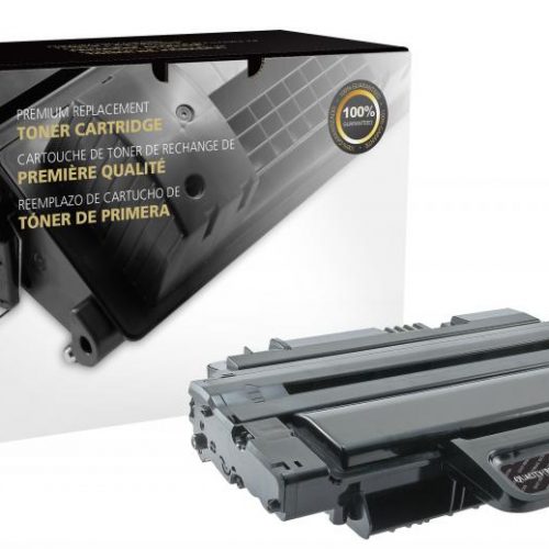 Clover Remanufactured High Yield Toner Cartridge for Xerox 106R01485/106R01486