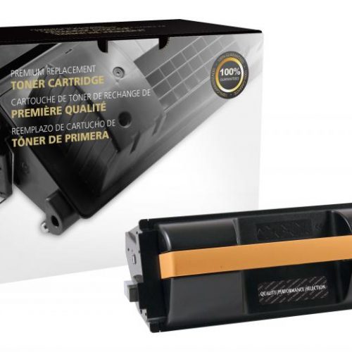 Clover Remanufactured High Yield Toner Cartridge for Xerox 106R01535