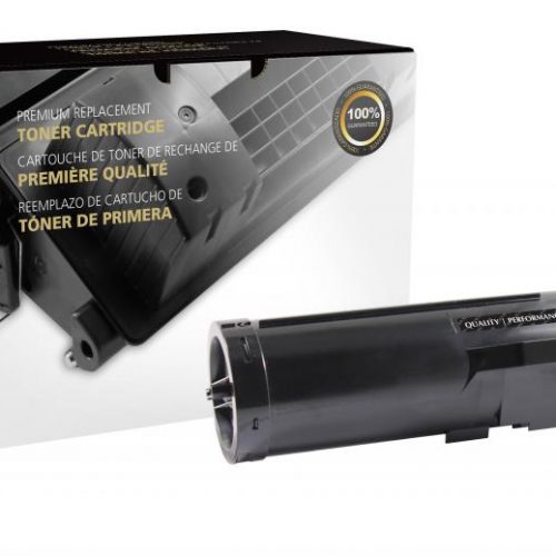 Clover Remanufactured High Yield Toner Cartridge for Xerox 106R02722