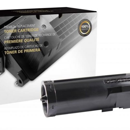 Clover Remanufactured High Yield Toner Cartridge for Xerox 106R03582
