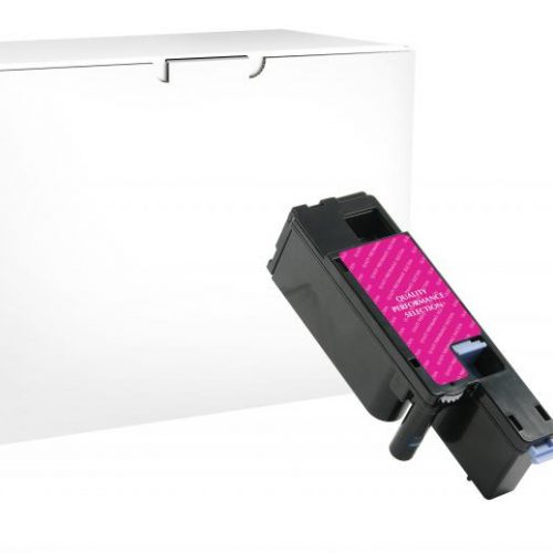 Clover Remanufactured Magenta Toner Cartridge for Xerox 106R02757