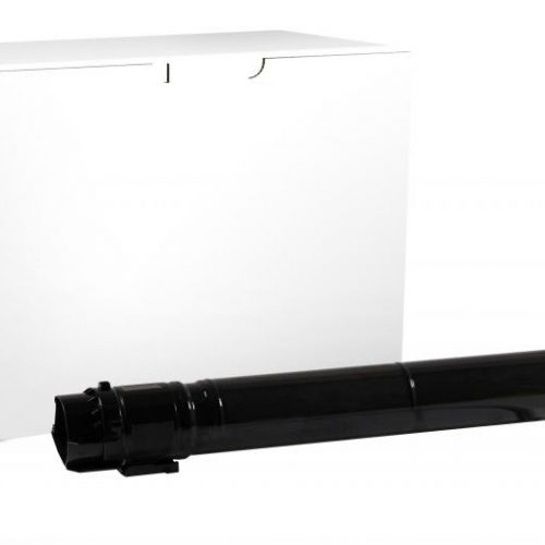Clover Remanufactured High Yield Cyan Toner Cartridge for Xerox 106R01436/106R01433